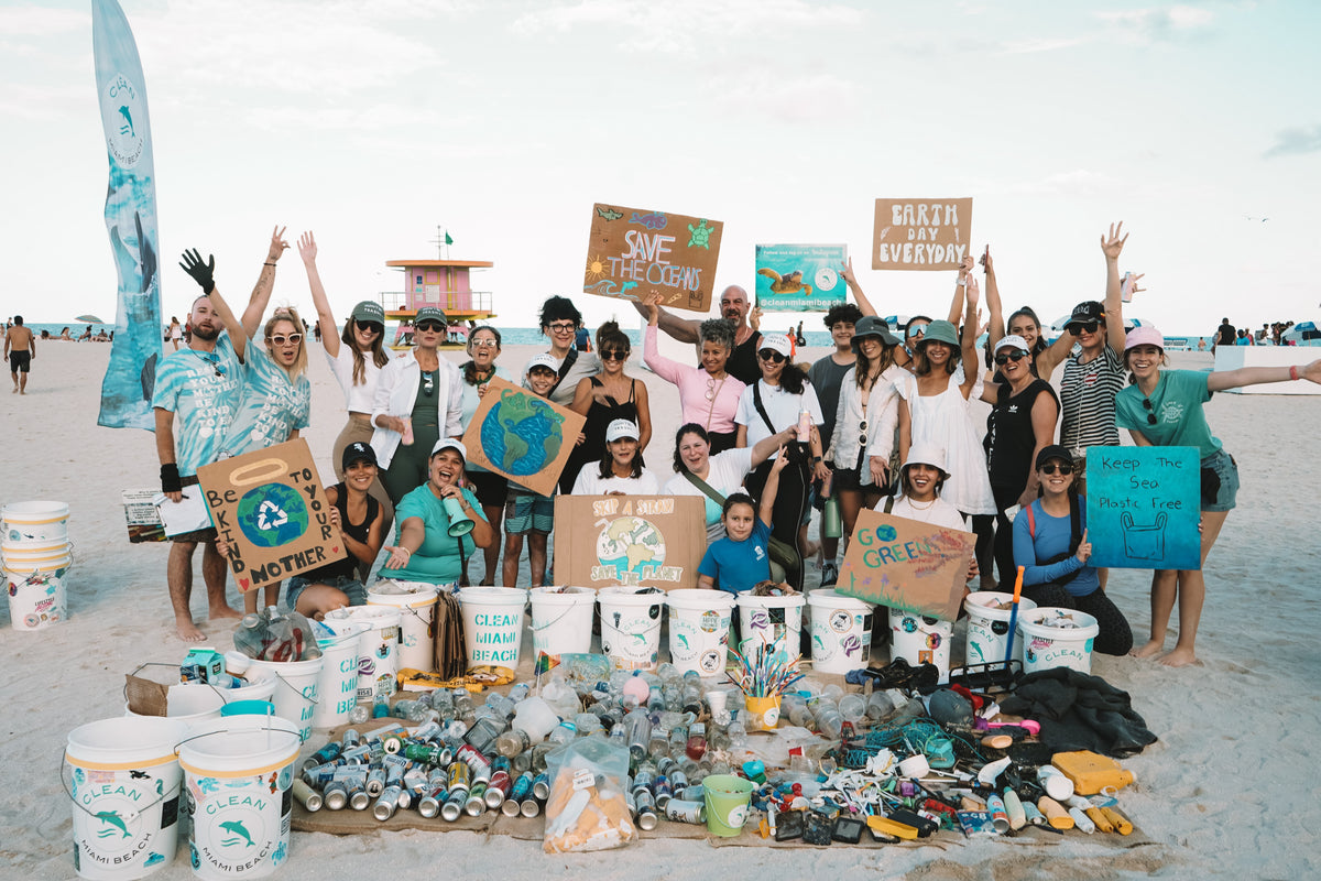 Cleanups – CleanMiamiBeach